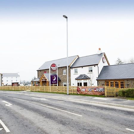 Premier Inn Premier Inn Bideford Exterior foto