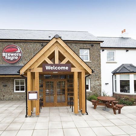 Premier Inn Premier Inn Bideford Exterior foto